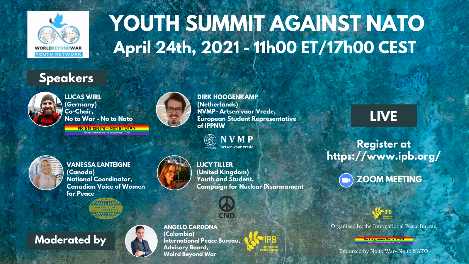 Youth Summit Against NATO